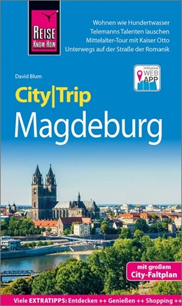 Abbildung von Blum | Reise Know-How CityTrip Magdeburg | 2. Auflage | 2020 | beck-shop.de