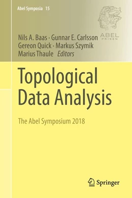 Abbildung von Baas / Carlsson | Topological Data Analysis | 1. Auflage | 2020 | beck-shop.de
