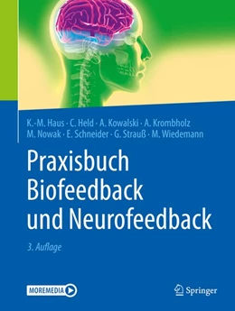 Abbildung von Haus / Held | Praxisbuch Biofeedback und Neurofeedback | 3. Auflage | 2020 | beck-shop.de