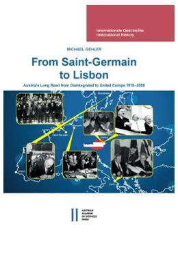 Abbildung von Gehler | From Saint-Germain to Lisbon | 1. Auflage | 2020 | beck-shop.de