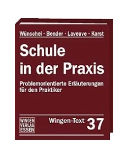 Abbildung von Schule in der Praxis Rheinland-Pfalz | 1. Auflage | 2002 | 37 | beck-shop.de