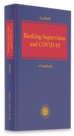 Abbildung von Lackhoff | Banking Supervision and COVID-19 | 1. Auflage | 2021 | beck-shop.de