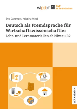Abbildung von Dammers / Wedi | Deutsch als Fremdsprache für Wirtschaftswissenschaftler | 1. Auflage | 2020 | 2 | beck-shop.de