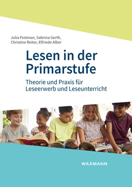 Abbildung von Festman / Gerth | Lesen in der Primarstufe | 1. Auflage | 2020 | beck-shop.de