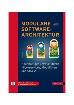 Abbildung von Dowalil | Modulare Softwarearchitektur | 2. Auflage | 2020 | beck-shop.de