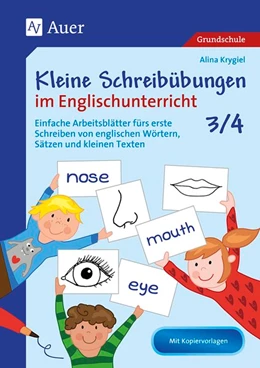 Abbildung von Krygiel | Kleine Schreibübungen im Englischunterricht 3/4 | 1. Auflage | 2021 | beck-shop.de