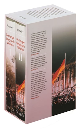 Abbildung von Winkler, Heinrich August | Der lange Weg nach Westen Deutsche Geschichte | 2. Auflage | 2020 | 6140 | beck-shop.de