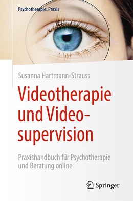 Abbildung von Hartmann-Strauss | Videotherapie und Videosupervision | 1. Auflage | 2020 | beck-shop.de