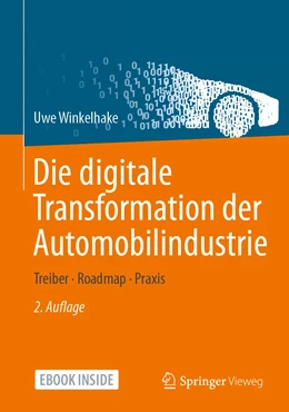 Abbildung von Winkelhake | Die digitale Transformation der Automobilindustrie | 2. Auflage | 2021 | beck-shop.de
