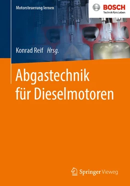 Abbildung von Reif | Abgastechnik für Dieselmotoren | 1. Auflage | 2020 | beck-shop.de
