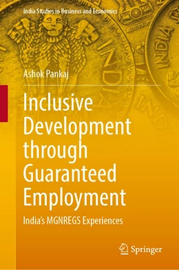 Abbildung von Pankaj | Inclusive Development Through Guaranteed Employment | 1. Auflage | 2022 | beck-shop.de