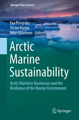 Abbildung von Pongrácz / Pavlov | Arctic Marine Sustainability | 1. Auflage | 2020 | beck-shop.de