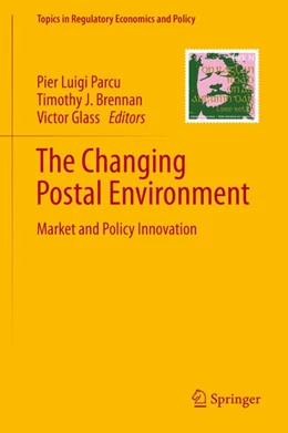 Abbildung von Parcu / Brennan | The Changing Postal Environment | 1. Auflage | 2020 | beck-shop.de