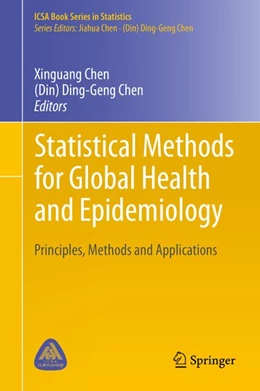 Abbildung von Chen | Statistical Methods for Global Health and Epidemiology | 1. Auflage | 2020 | beck-shop.de