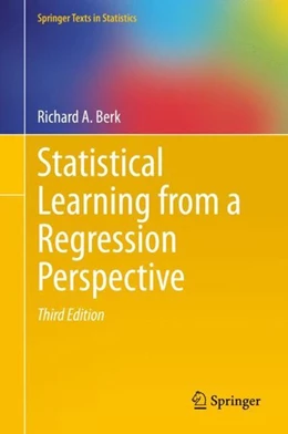 Abbildung von Berk | Statistical Learning from a Regression Perspective | 3. Auflage | 2020 | beck-shop.de