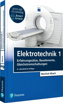 Abbildung von Albach | Elektrotechnik 1 | 4. Auflage | 2020 | beck-shop.de