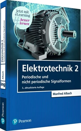 Abbildung von Albach | Elektrotechnik 2 | 3. Auflage | 2020 | beck-shop.de