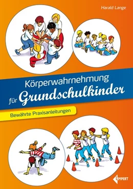 Abbildung von Lange | Körperwahrnehmung für Grundschulkinder | 1. Auflage | 2022 | beck-shop.de