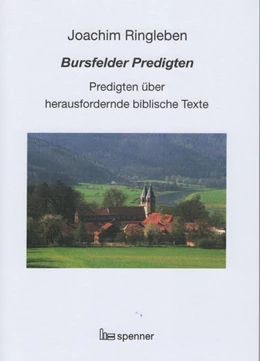 Abbildung von Ringleben | Bursfelder Predigten | 1. Auflage | 2020 | beck-shop.de