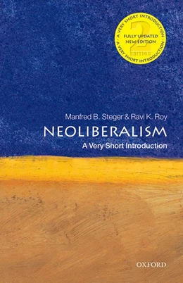 Abbildung von Steger / Roy | Neoliberalism: A Very Short Introduction | 2. Auflage | 2021 | beck-shop.de
