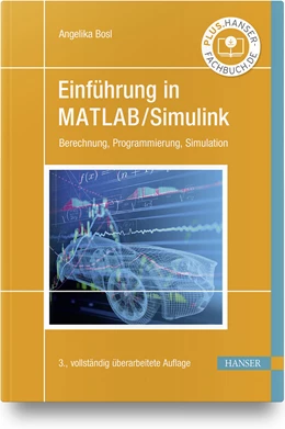 Abbildung von Bosl | Einführung in MATLAB/Simulink | 3. Auflage | 2020 | beck-shop.de