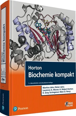 Abbildung von Jahn / Moran | Horton Biochemie kompakt | 5. Auflage | 2020 | beck-shop.de