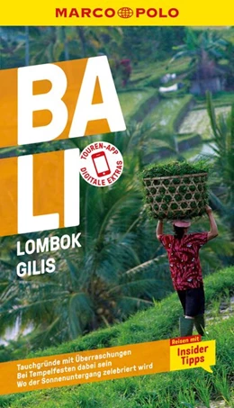 Abbildung von Schott / Jacobi | MARCO POLO Reiseführer Bali, Lombok, Gilis | 11. Auflage | 2020 | beck-shop.de