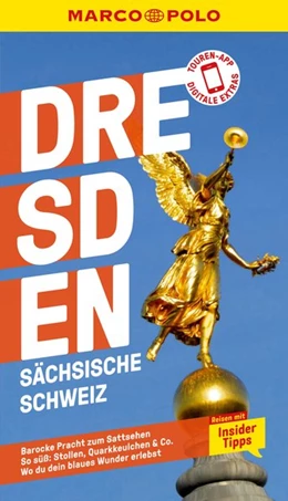 Abbildung von Stuhrberg | MARCO POLO Reiseführer Dresden, Sächsische Schweiz | 21. Auflage | 2020 | beck-shop.de