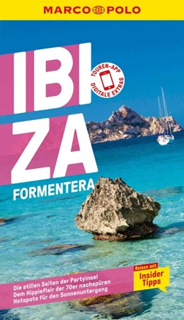 Abbildung von Drouve / Brunnthaler | MARCO POLO Reiseführer Ibiza/Formentera | 18. Auflage | 2020 | beck-shop.de