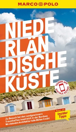 Abbildung von Weidemann | MARCO POLO Reiseführer Niederländische Küste | 12. Auflage | 2020 | beck-shop.de