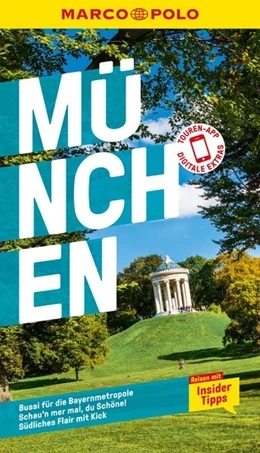 Abbildung von Danesitz / Wulkow | MARCO POLO Reiseführer München | 22. Auflage | 2020 | beck-shop.de