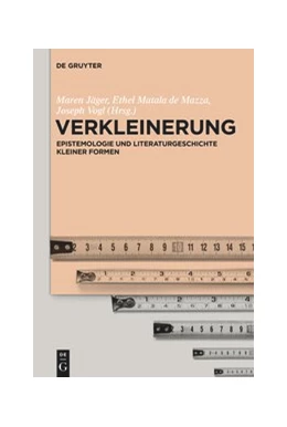 Abbildung von Jäger / Matala de Mazza | Verkleinerung | 1. Auflage | 2020 | 1 | beck-shop.de