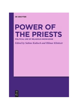 Abbildung von Kubisch / Klinkott | Power of the Priests | 1. Auflage | 2023 | beck-shop.de