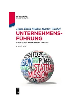 Abbildung von Müller / Wrobel | Unternehmensführung | 4. Auflage | 2021 | beck-shop.de
