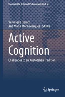 Abbildung von Decaix / Mora-Márquez | Active Cognition | 1. Auflage | 2020 | beck-shop.de
