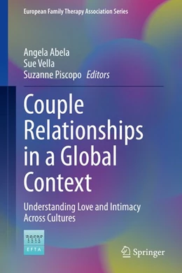 Abbildung von Abela / Vella | Couple Relationships in a Global Context | 1. Auflage | 2020 | beck-shop.de
