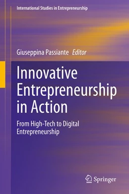 Abbildung von Passiante | Innovative Entrepreneurship in Action | 1. Auflage | 2020 | beck-shop.de