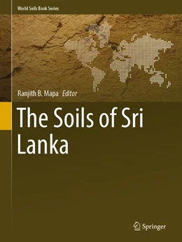 Abbildung von Mapa | The Soils of Sri Lanka | 1. Auflage | 2020 | beck-shop.de