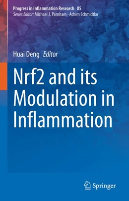 Abbildung von Deng | Nrf2 and its Modulation in Inflammation | 1. Auflage | 2020 | beck-shop.de