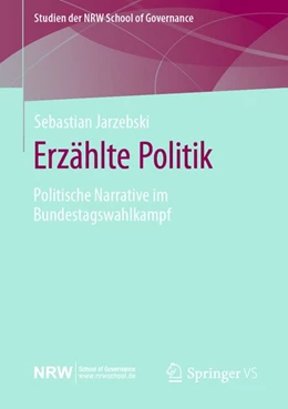Abbildung von Jarzebski | Erzählte Politik | 1. Auflage | 2020 | beck-shop.de