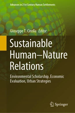 Abbildung von Cirella | Sustainable Human-Nature Relations | 1. Auflage | 2020 | beck-shop.de