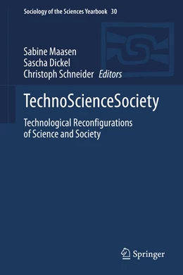 Abbildung von Maasen / Dickel | TechnoScienceSociety | 1. Auflage | 2020 | beck-shop.de