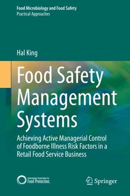 Abbildung von King | Food Safety Management Systems | 1. Auflage | 2020 | beck-shop.de