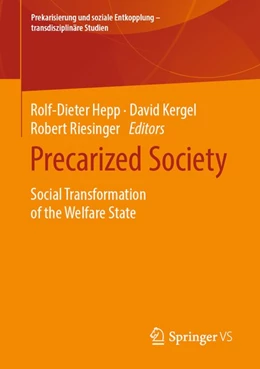 Abbildung von Hepp / Kergel | Precarized Society | 1. Auflage | 2020 | beck-shop.de