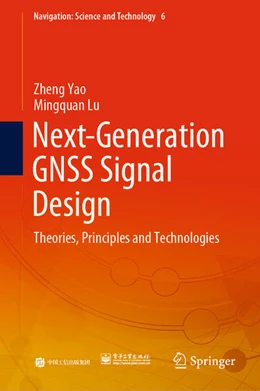 Abbildung von Yao / Lu | Next-Generation GNSS Signal Design | 1. Auflage | 2020 | beck-shop.de