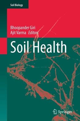 Abbildung von Giri / Varma | Soil Health | 1. Auflage | 2020 | beck-shop.de