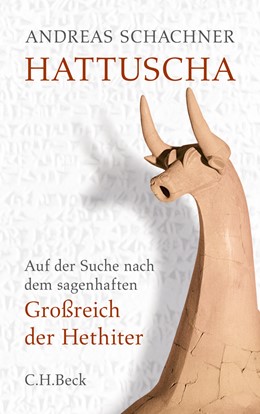 Cover: Schachner, Andreas, Hattuscha