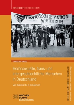 Abbildung von Könne | Homosexuelle, trans- und intergeschlechtliche Menschen in Deutschland | 1. Auflage | 2020 | beck-shop.de