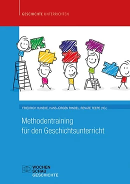Abbildung von Huneke / Pandel | Methodentraining für den Geschichtsunterricht | 1. Auflage | 2020 | beck-shop.de
