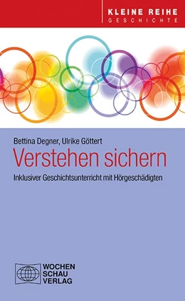 Abbildung von Degner / Göttert | Verstehen sichern | 1. Auflage | 2020 | beck-shop.de